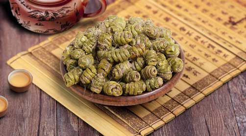 紫皮枫斗的功效作用