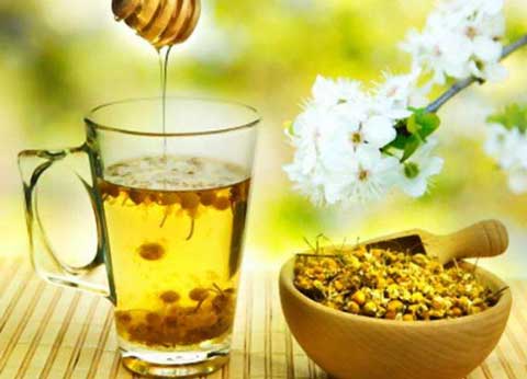 蜂蜜石斛花茶的功效与作用