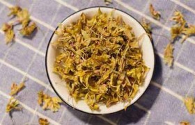 铁皮石斛花的功效及几种吃法,必须要注意的。
